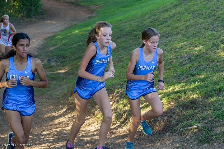 GirlsXCScrimmage 8-16-19 -85