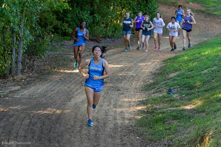 GirlsXCScrimmage 8-16-19 -88