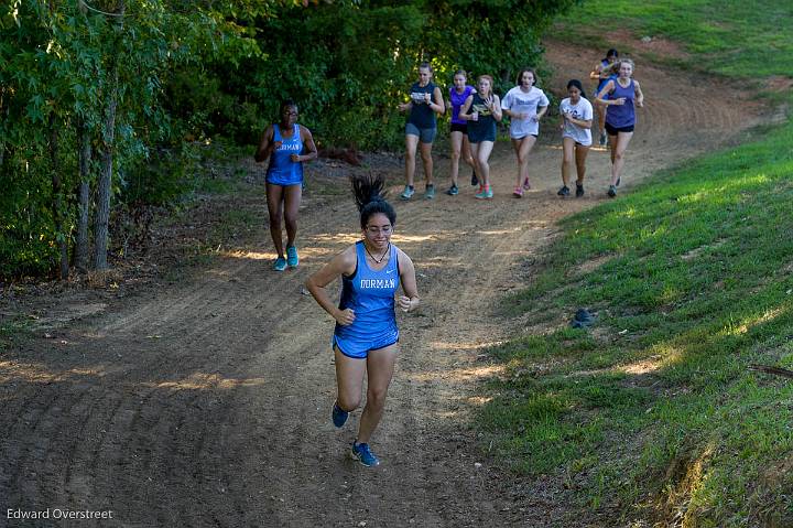 GirlsXCScrimmage 8-16-19 -89