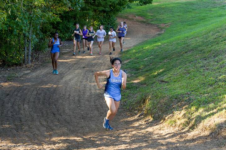 GirlsXCScrimmage 8-16-19 -90