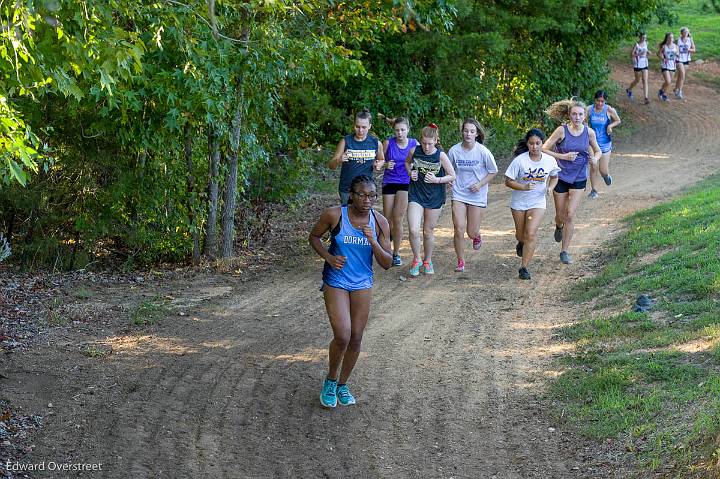 GirlsXCScrimmage 8-16-19 -91