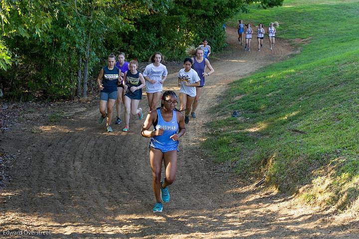 GirlsXCScrimmage 8-16-19 -93