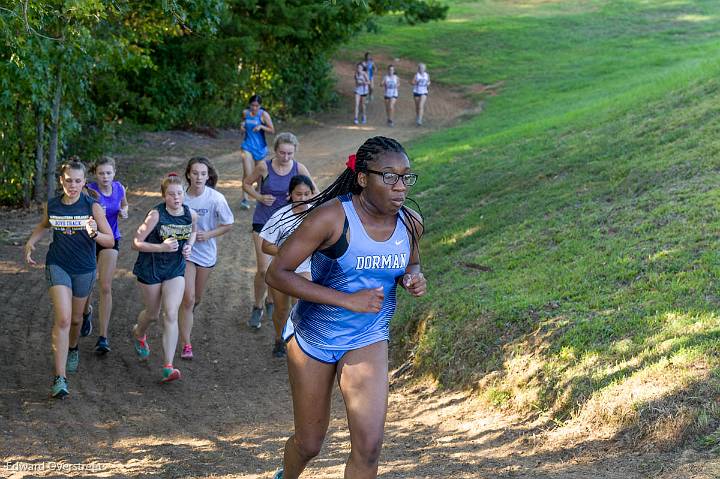 GirlsXCScrimmage 8-16-19 -94