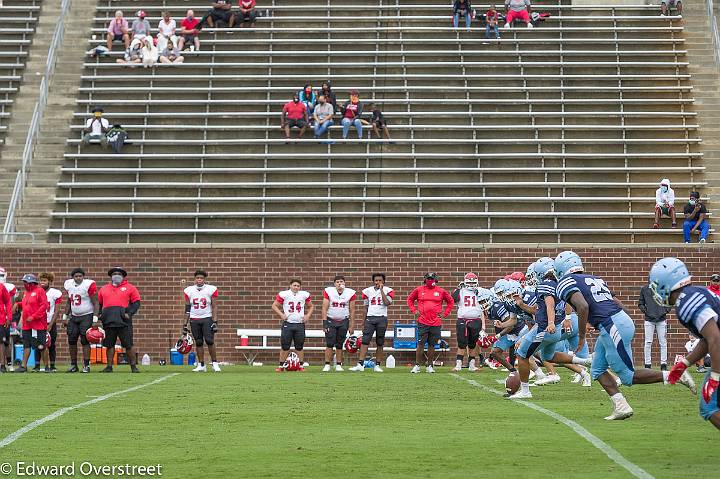 FBScrimmagevsGreenville-1