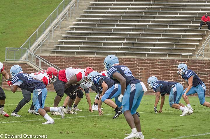 FBScrimmagevsGreenville-11