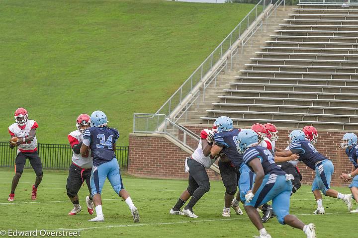 FBScrimmagevsGreenville-13