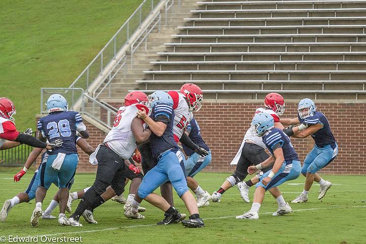 FBScrimmagevsGreenville-14