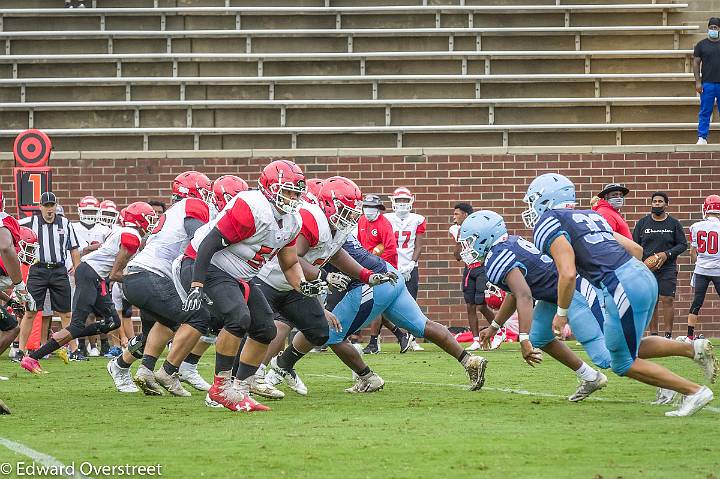 FBScrimmagevsGreenville-140