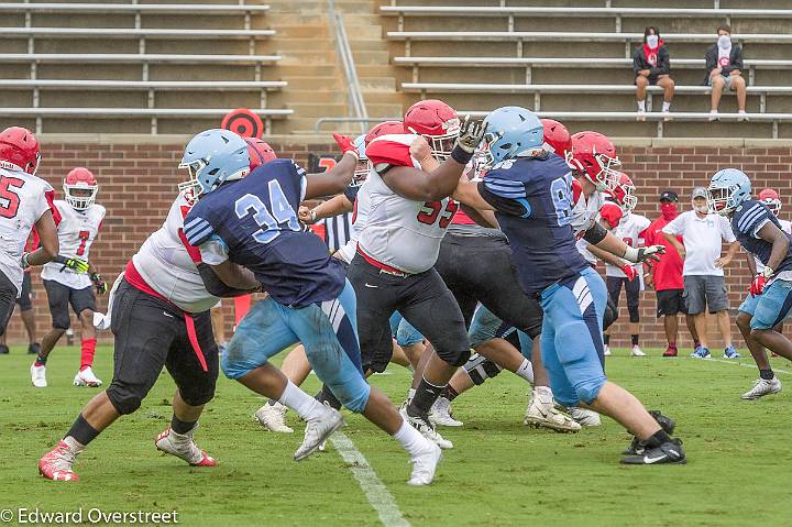 FBScrimmagevsGreenville-18