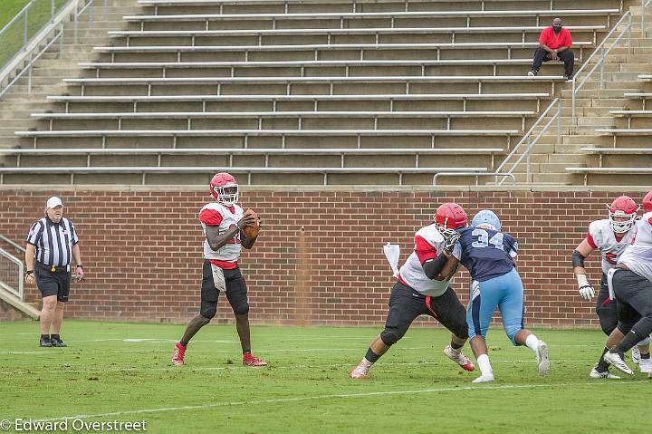 FBScrimmagevsGreenville-20