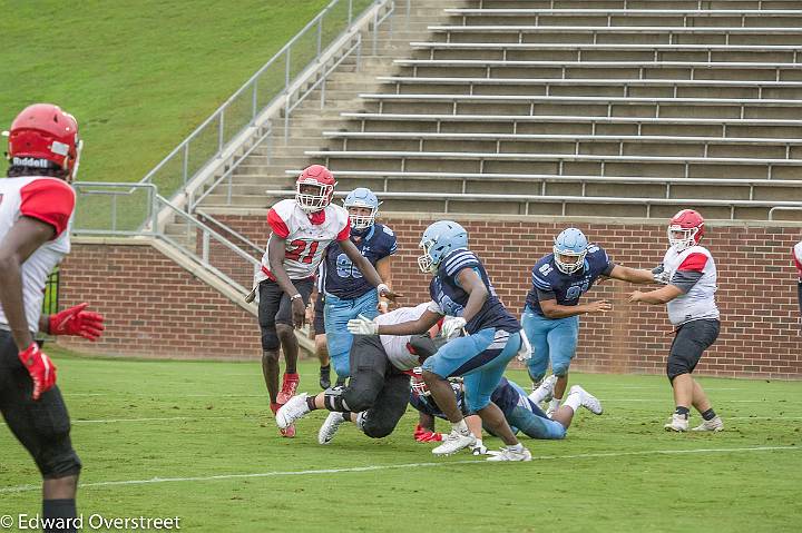 FBScrimmagevsGreenville-22