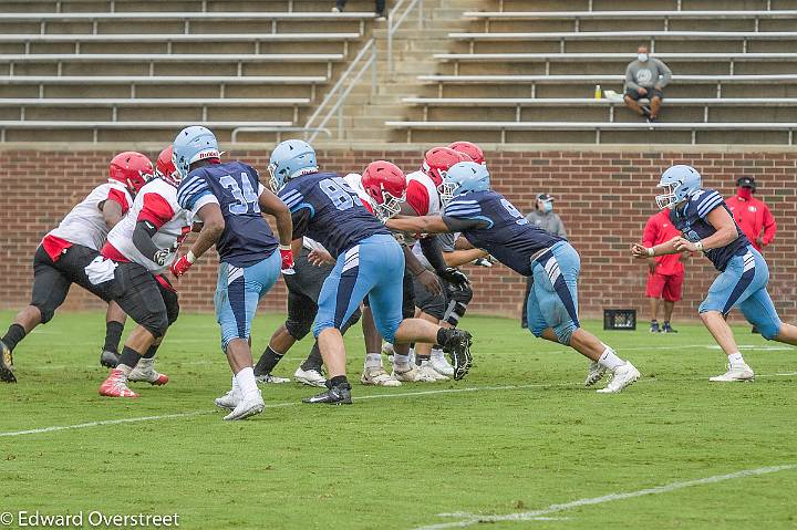 FBScrimmagevsGreenville-24