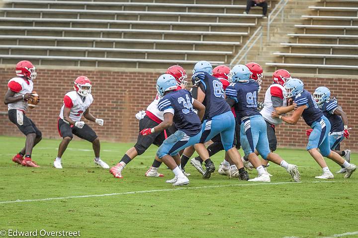 FBScrimmagevsGreenville-25