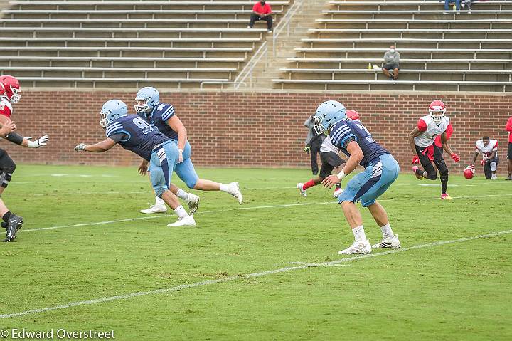 FBScrimmagevsGreenville-34