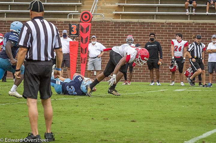 FBScrimmagevsGreenville-41