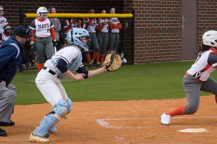 SoftballvsMauldin3-15-21-14