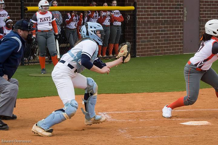 SoftballvsMauldin3-15-21-16