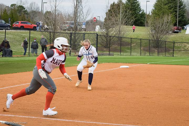 SoftballvsMauldin3-15-21-18