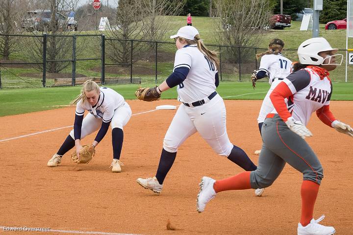 SoftballvsMauldin3-15-21-22