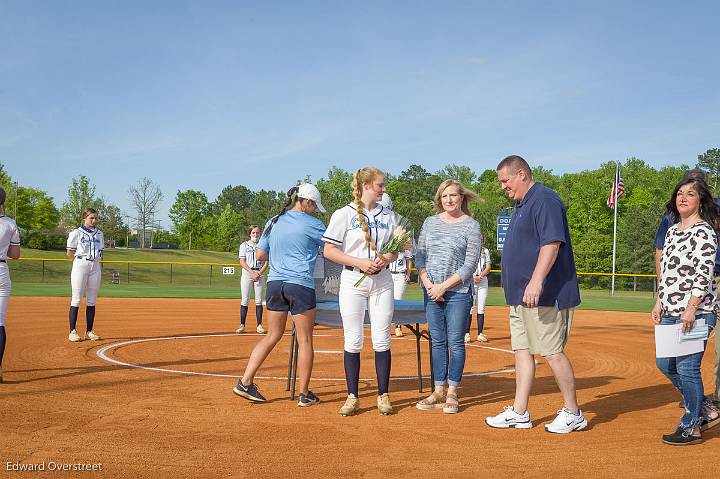 SoftballvsWade_SenoirDay -18