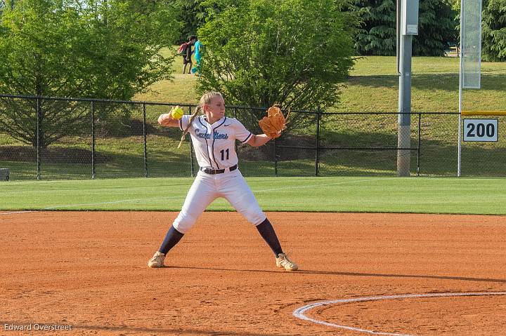 SoftballvsWade_SenoirDay -195