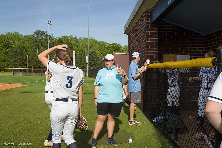 SoftballvsWade_SenoirDay -3