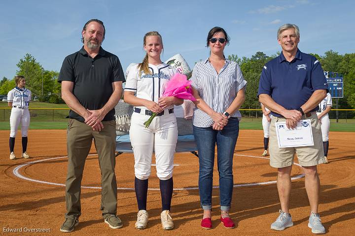 SoftballvsWade_SenoirDay -31