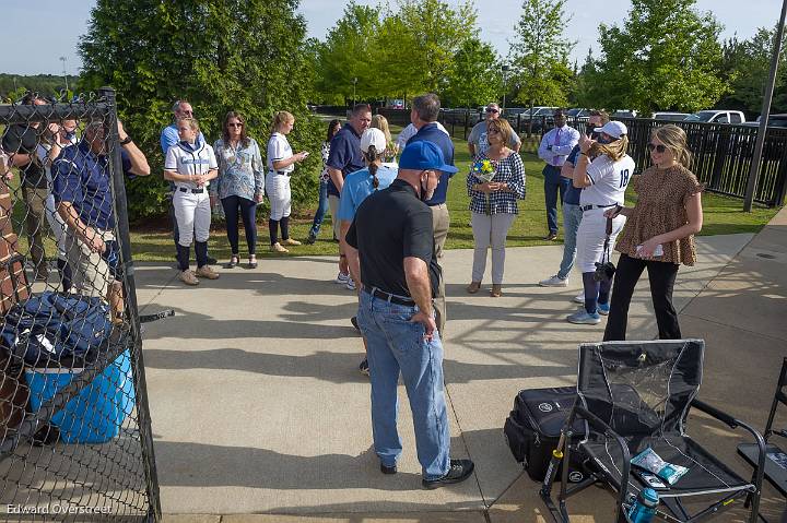 SoftballvsWade_SenoirDay -5