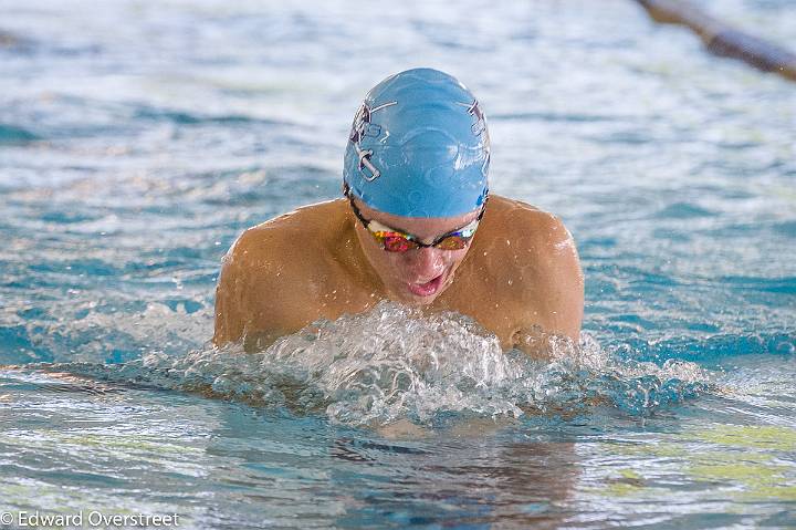 Swim vs SHS-10