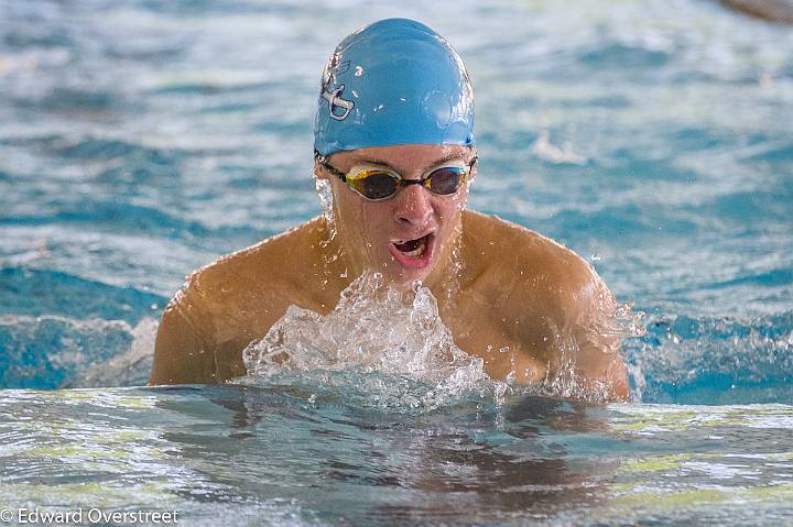 Swim vs SHS-11