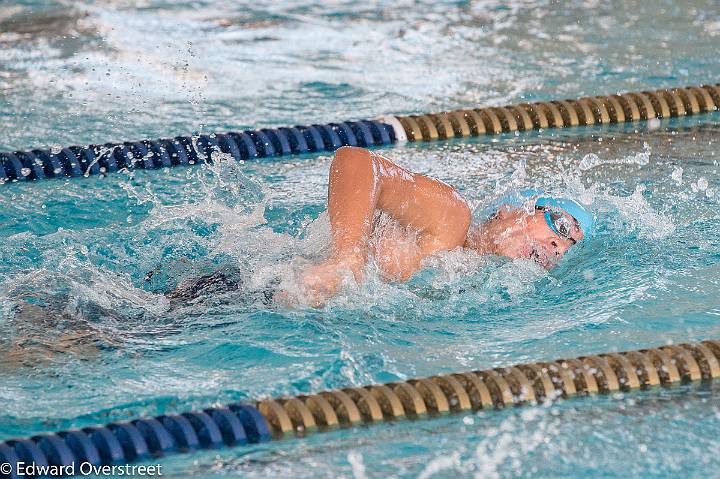 Swim vs SHS-128