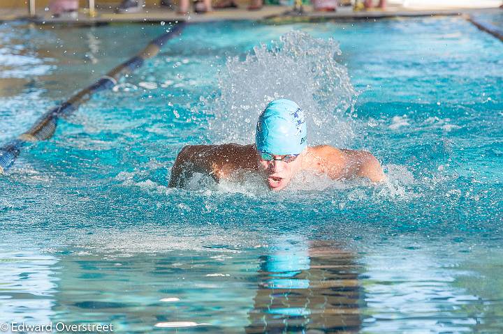 Swim vs SHS-168