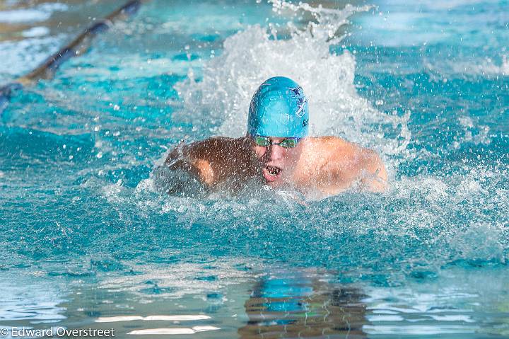 Swim vs SHS-169