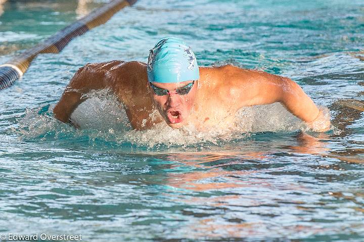 Swim vs SHS-205