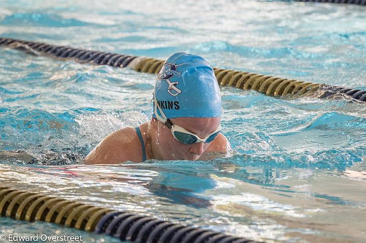 Swim vs SHS-26