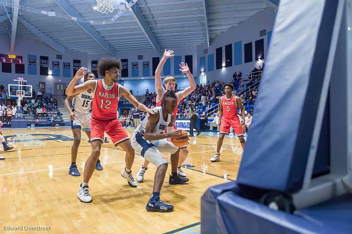 BBB vs Mauldin 11-31-21-36