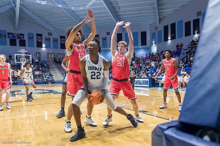 BBB vs Mauldin 11-31-21-38