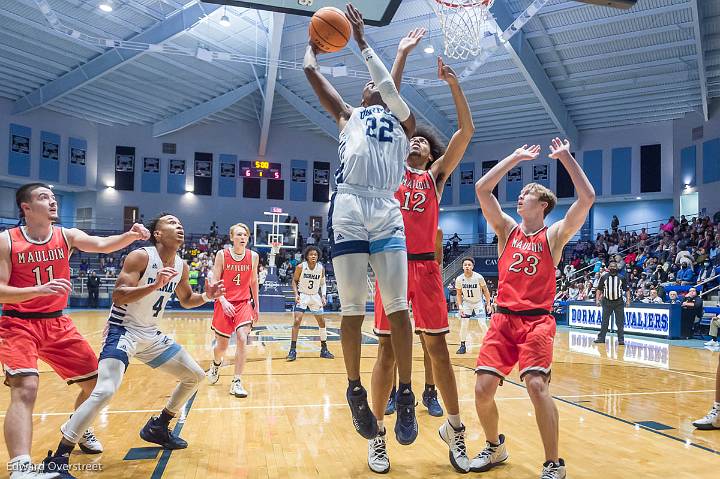 BBB vs Mauldin 11-31-21-39