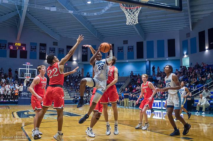 BBB vs Mauldin 11-31-21-50