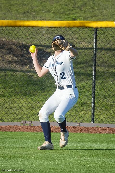 SoftballvsFtMill -10