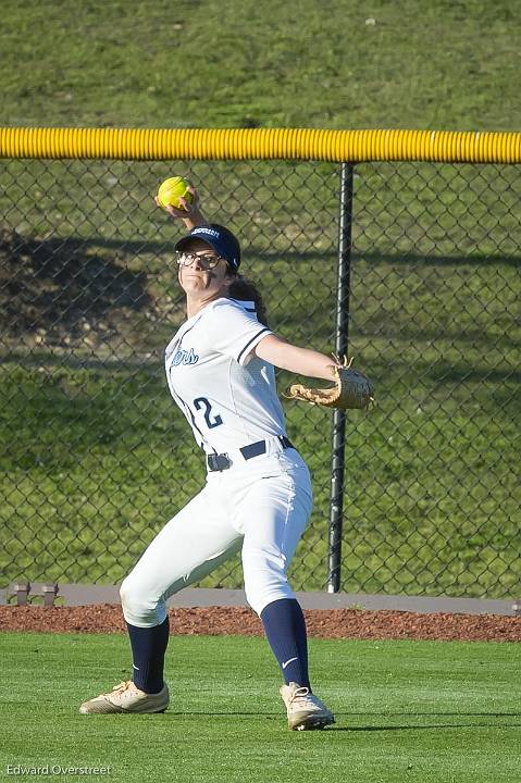 SoftballvsFtMill -11