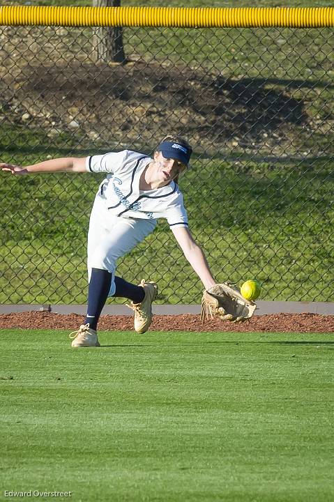 SoftballvsFtMill -16