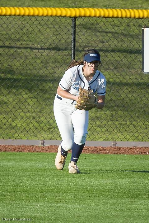 SoftballvsFtMill -18