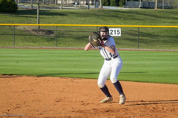 SoftballvsFtMill -27