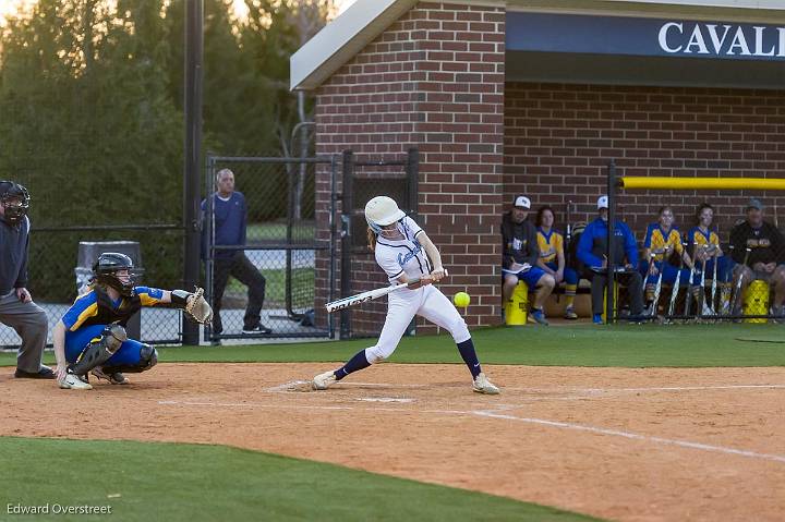 SoftballvsFtMill -307