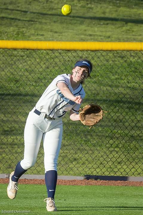 SoftballvsFtMill -4