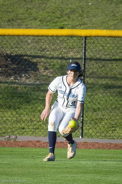 SoftballvsFtMill -6