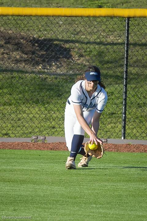 SoftballvsFtMill -8