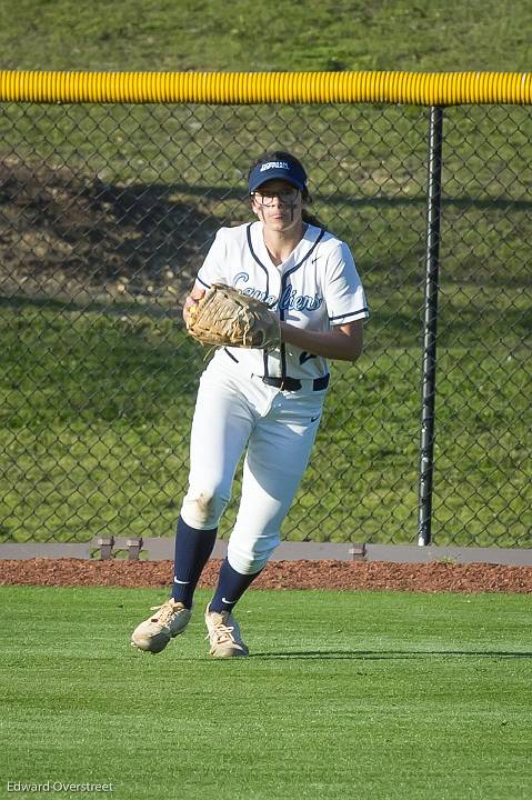 SoftballvsFtMill -9