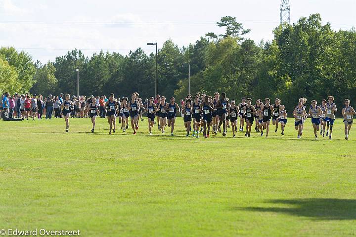 XC Boys Meet 9-14-22-1